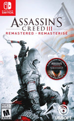 Assassin's Creed III Remastered - Nintendo Switch - Retro Island Gaming
