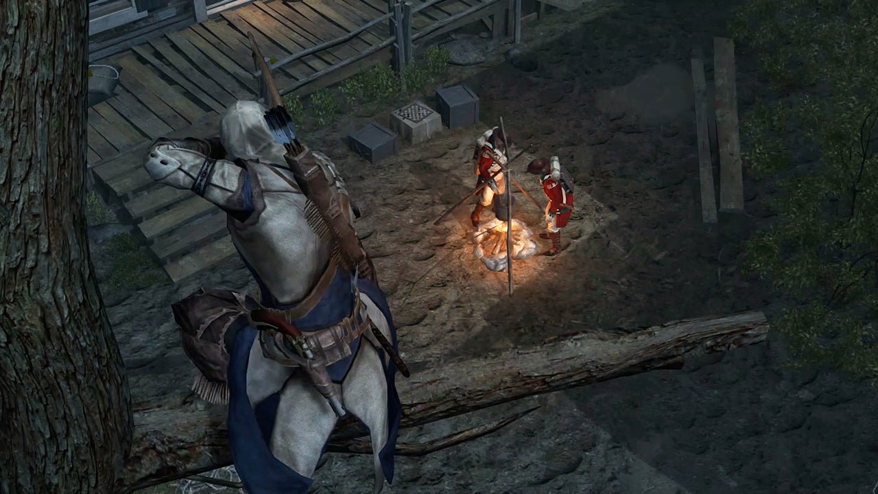 Assassin's Creed III Remastered - Nintendo Switch - Retro Island Gaming