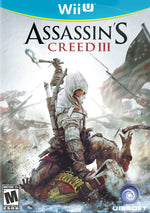 Assassin's Creed III - Wii U - Retro Island Gaming