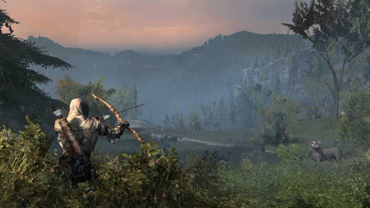 Assassin's Creed III - Wii U - Retro Island Gaming