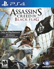 Assassin's Creed IV: Black Flag - Playstation 4 - Retro Island Gaming