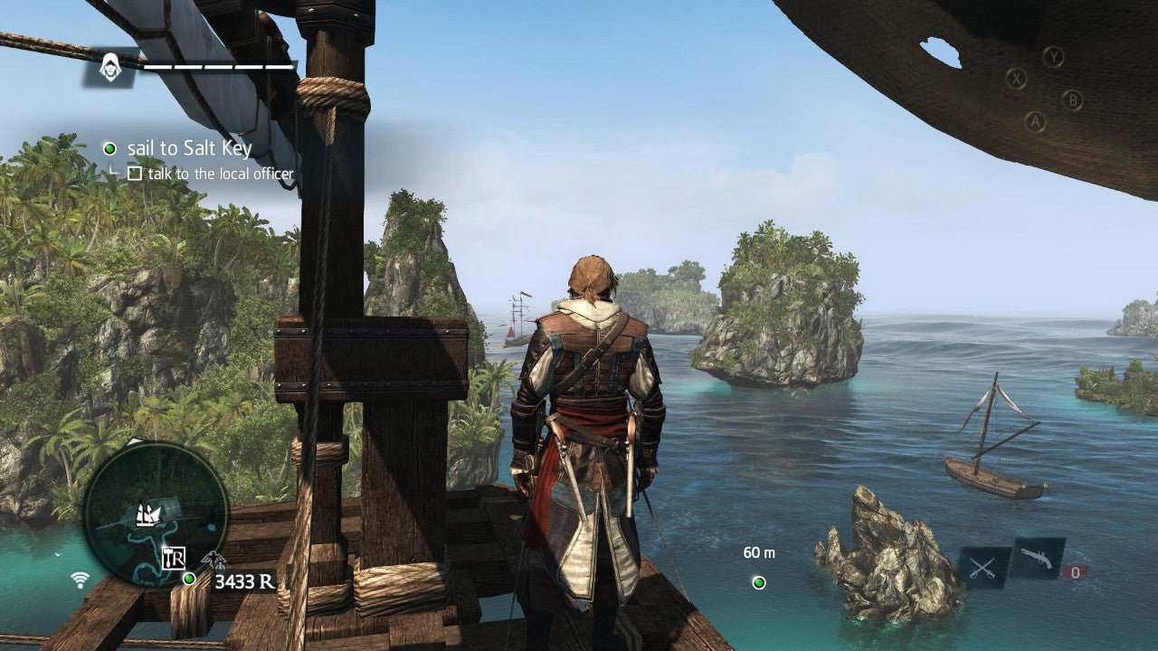 Assassin's Creed IV: Black Flag - Wii U - Retro Island Gaming