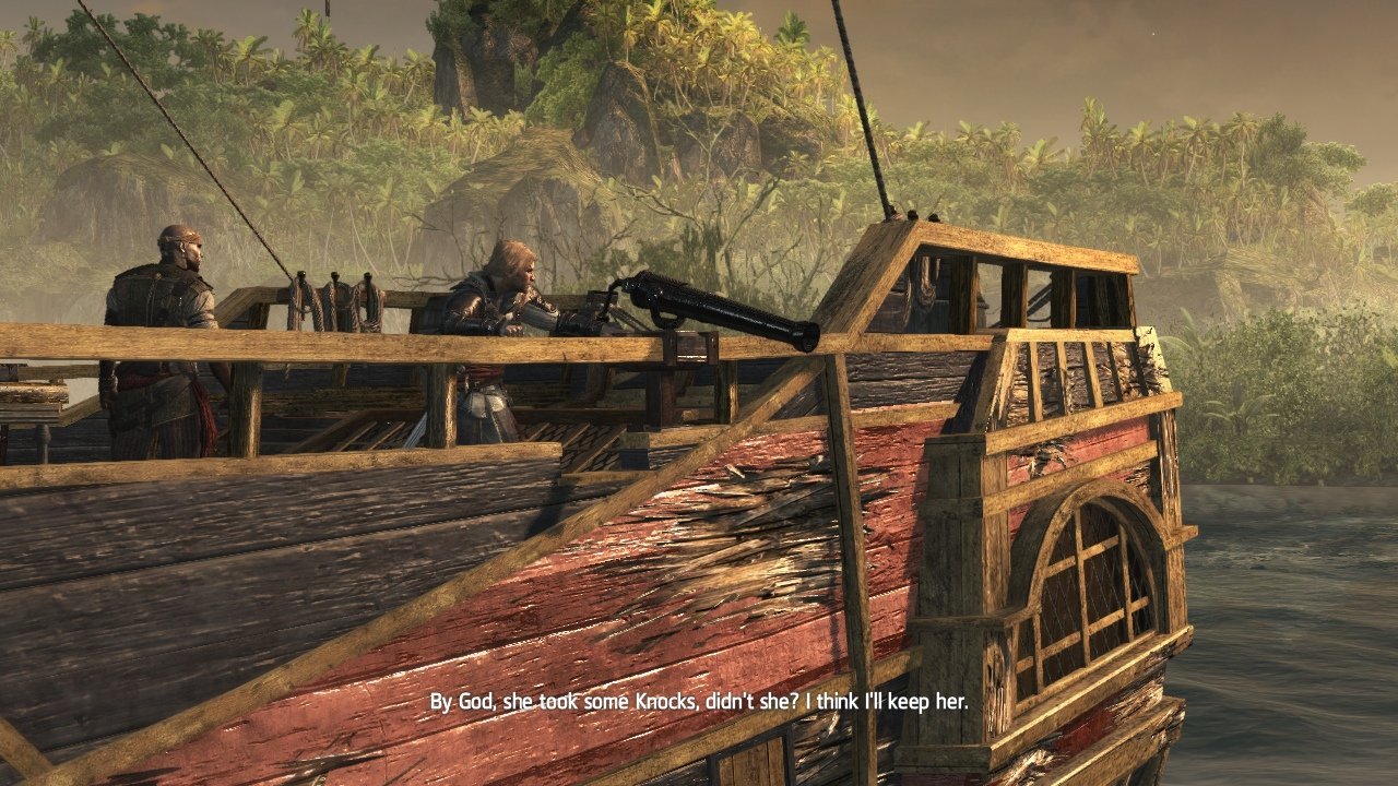 Assassin's Creed IV: Black Flag - Wii U - Retro Island Gaming