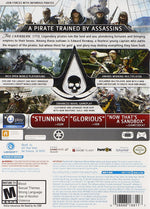 Assassin's Creed IV: Black Flag - Wii U - Retro Island Gaming