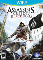 Assassin's Creed IV: Black Flag - Wii U - Retro Island Gaming