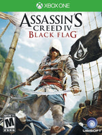 Assassin's Creed IV: Black Flag - Xbox One - Retro Island Gaming