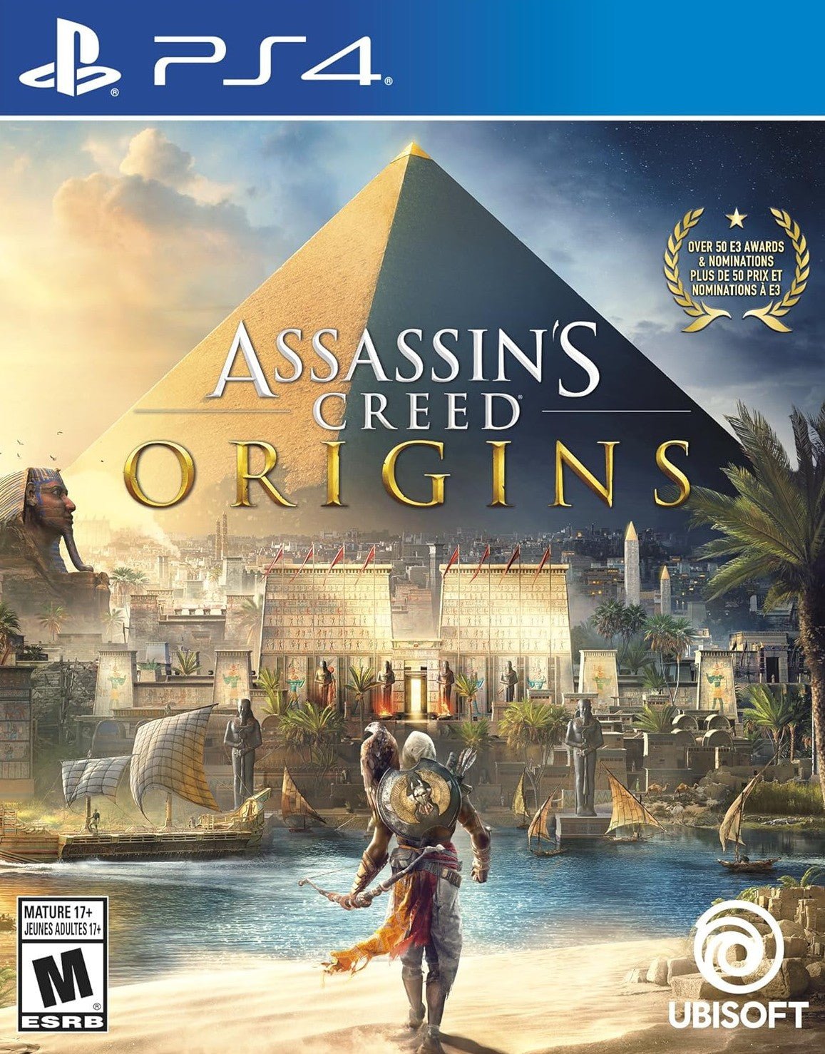 Assassin's Creed: Origins - Playstation 4 - Retro Island Gaming