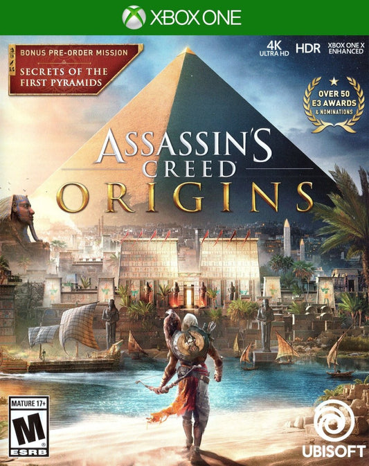 Assassin's Creed: Origins - Xbox One - Retro Island Gaming