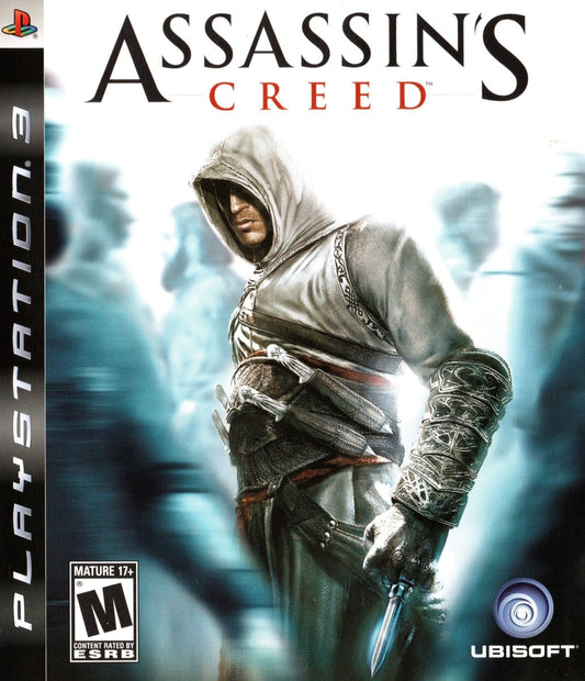 Assassin's Creed - Playstation 3 - Retro Island Gaming