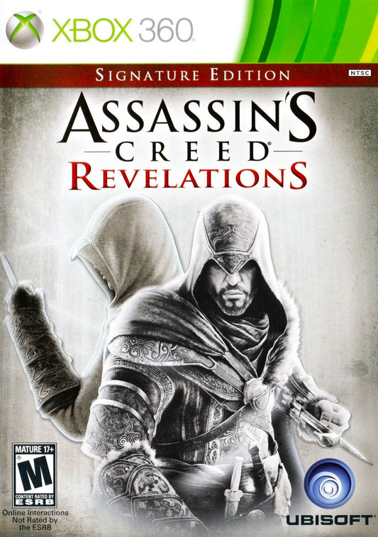 Assassin's Creed Revelations [Signature Edition] - Xbox 360 - Retro Island Gaming