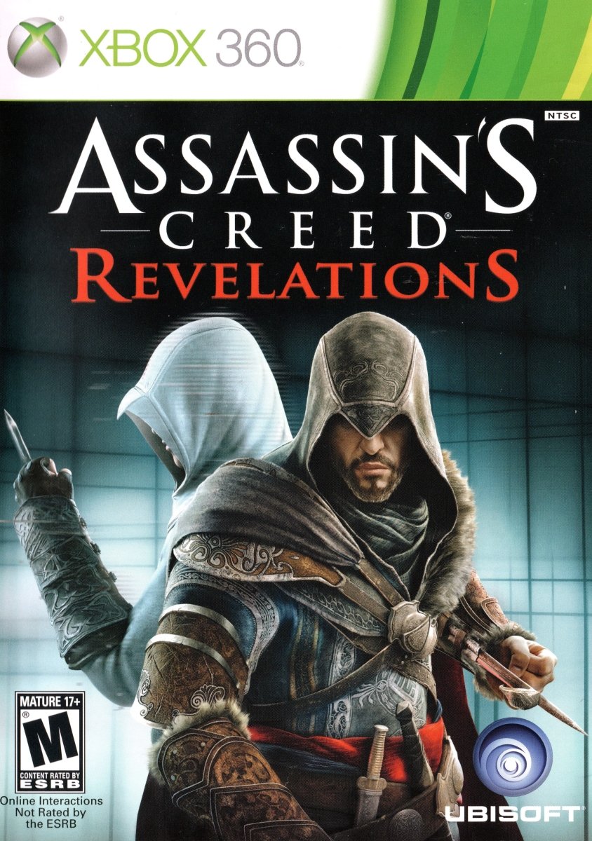 Assassin's Creed: Revelations - Xbox 360