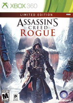 Assassin's Creed: Rogue [Limited Edition] - Xbox 360 - Retro Island Gaming
