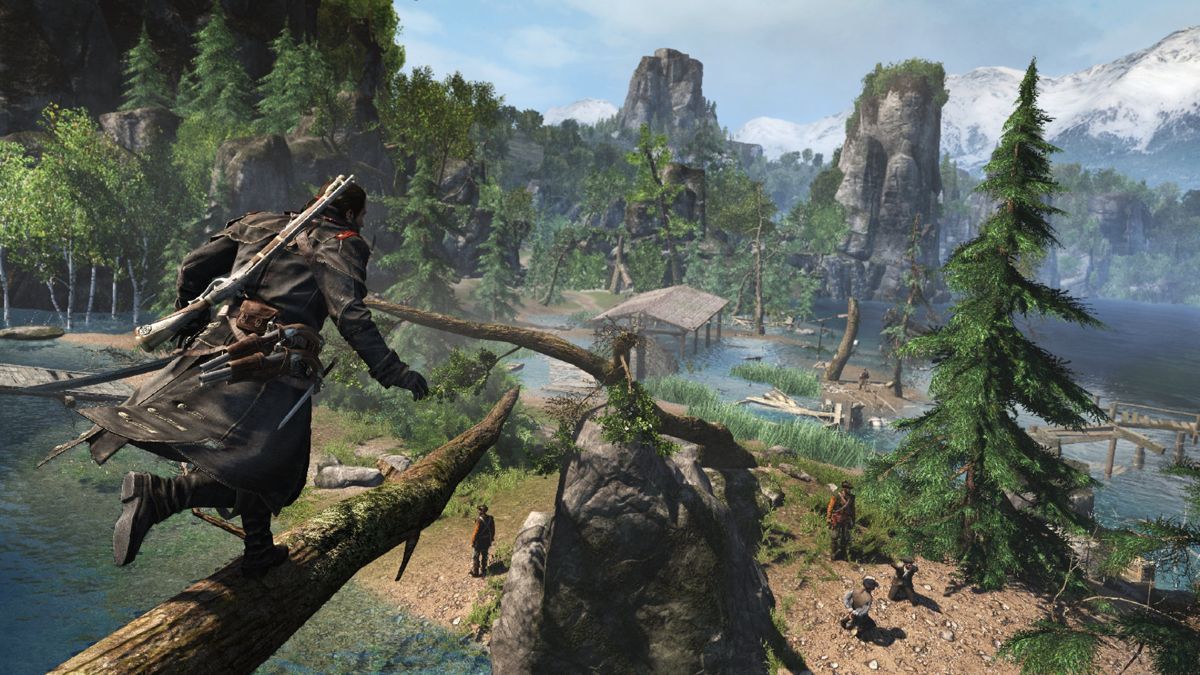 Assassin's Creed: Rogue [Limited Edition] - Xbox 360 - Retro Island Gaming