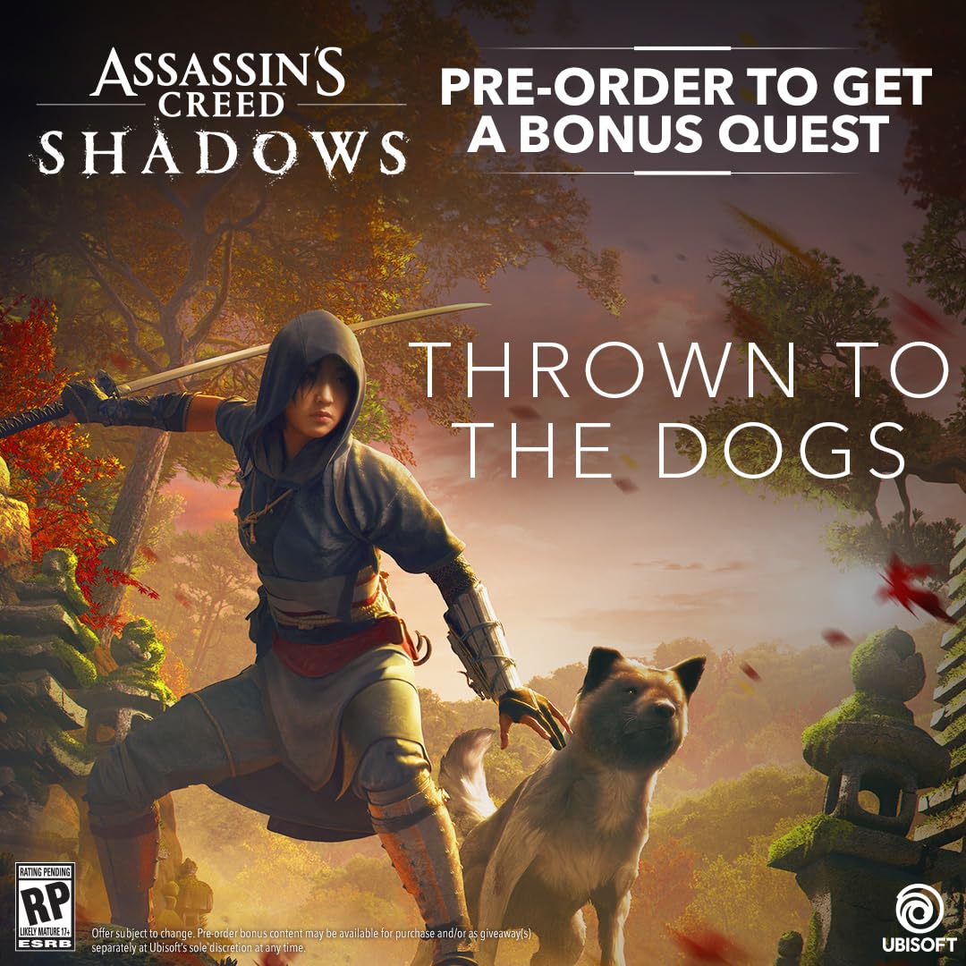 Assassin's Creed Shadows - Xbox Series X - Retro Island Gaming