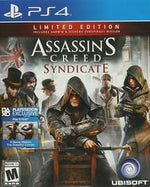 Assassin's Creed: Syndicate [Limited Edition] - Playstation 4 - Retro Island Gaming