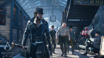 Assassin's Creed: Syndicate [Limited Edition] - Xbox One - Retro Island Gaming