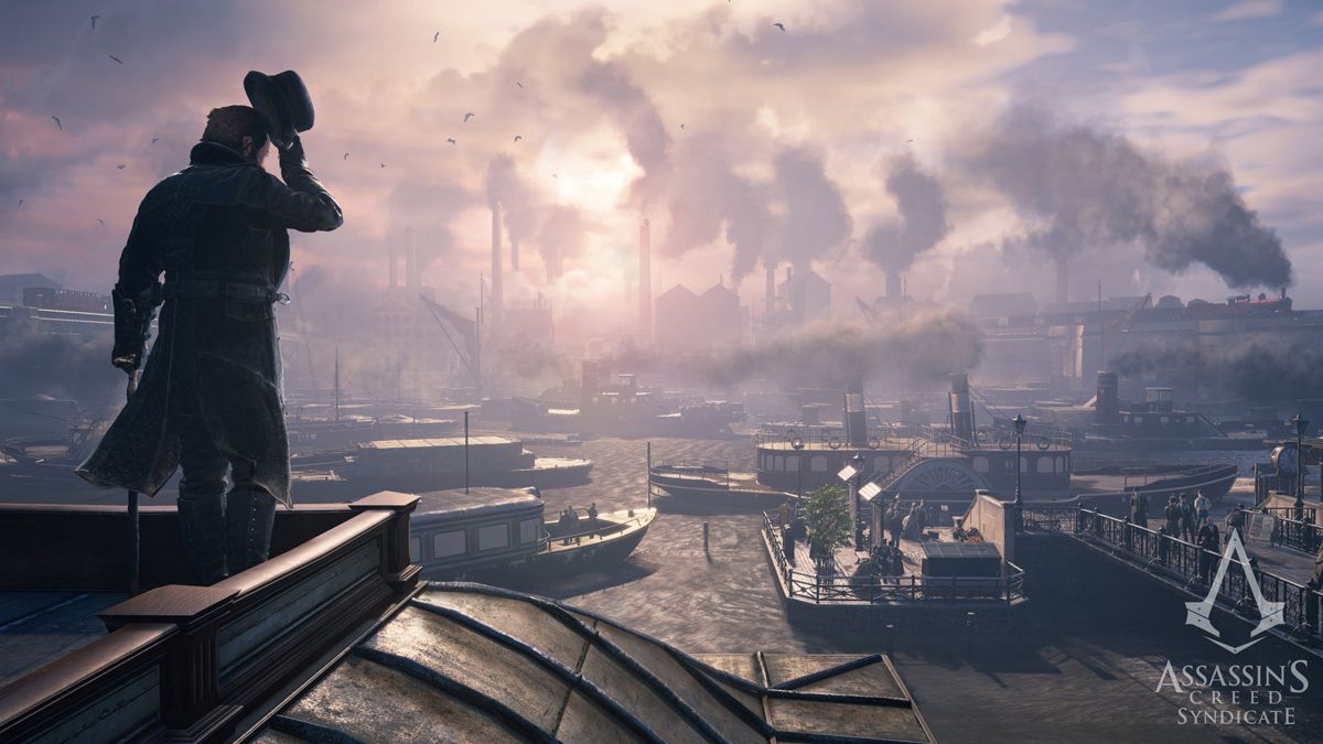 Assassin's Creed: Syndicate [Limited Edition] - Xbox One - Retro Island Gaming