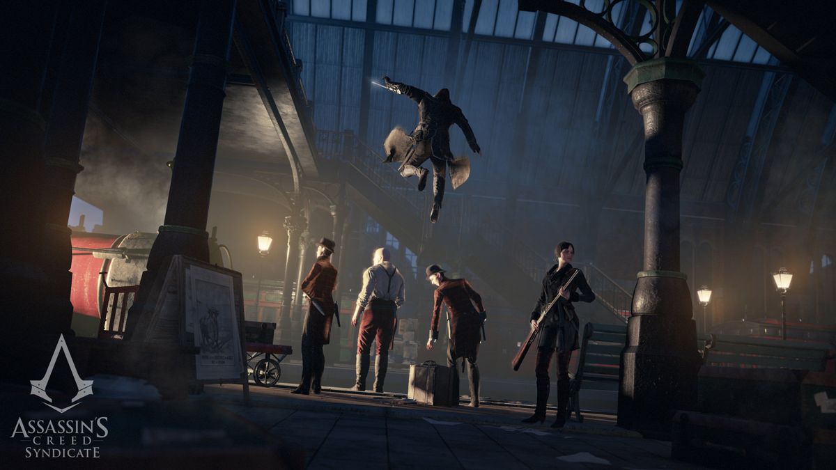 Assassin's Creed: Syndicate [Limited Edition] - Xbox One - Retro Island Gaming