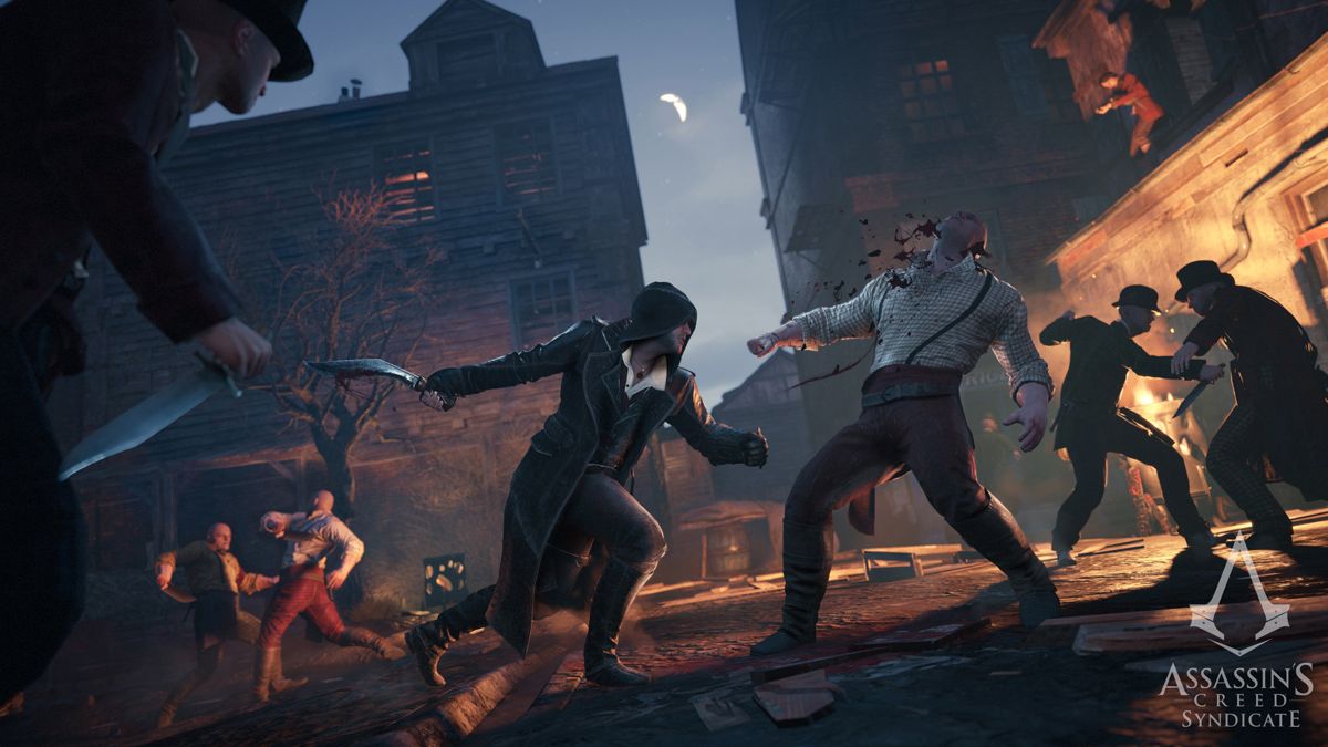 Assassin's Creed: Syndicate [Limited Edition] - Xbox One - Retro Island Gaming