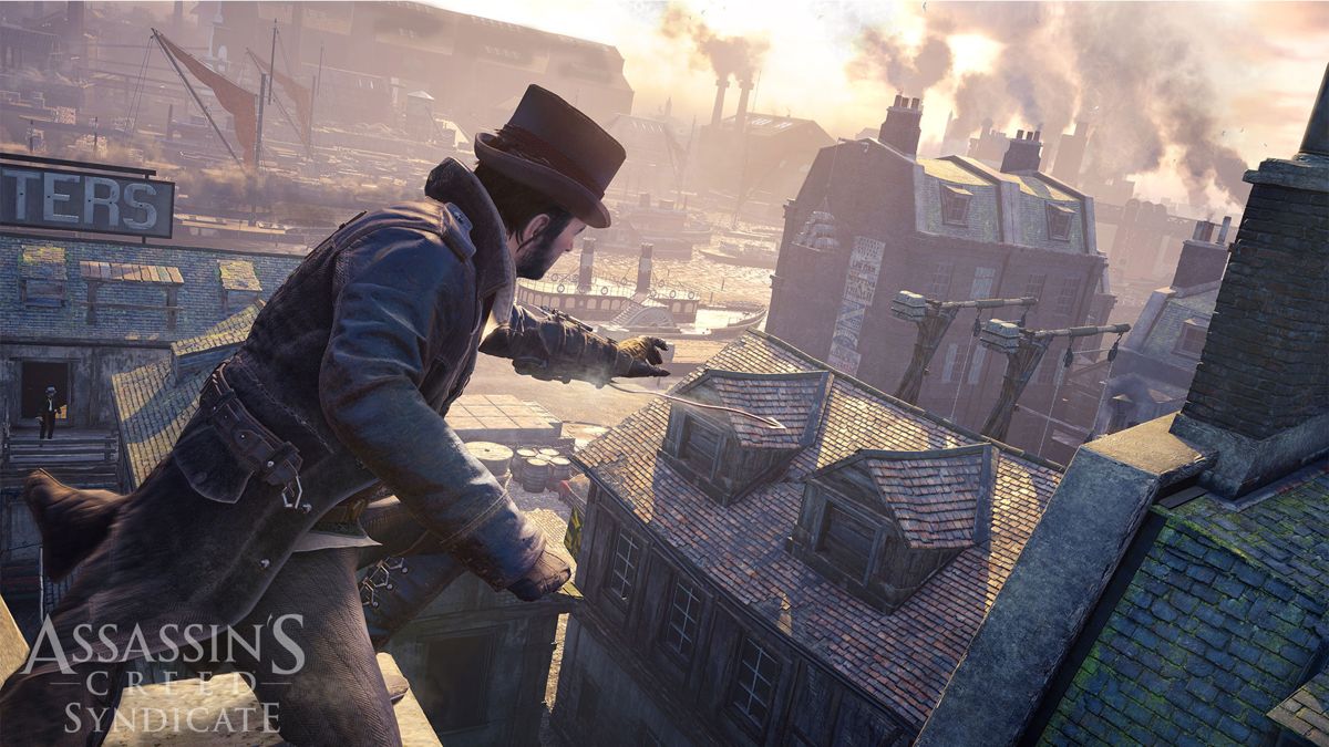 Assassin's Creed: Syndicate [Limited Edition] - Xbox One - Retro Island Gaming