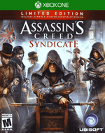 Assassin's Creed: Syndicate [Limited Edition] - Xbox One - Retro Island Gaming