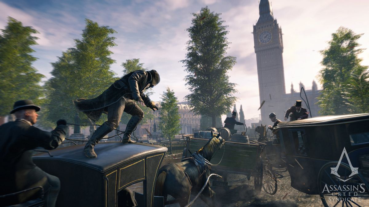 Assassin's Creed: Syndicate [Limited Edition] - Xbox One - Retro Island Gaming