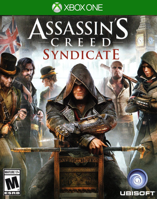 Assassin's Creed Syndicate - Xbox One