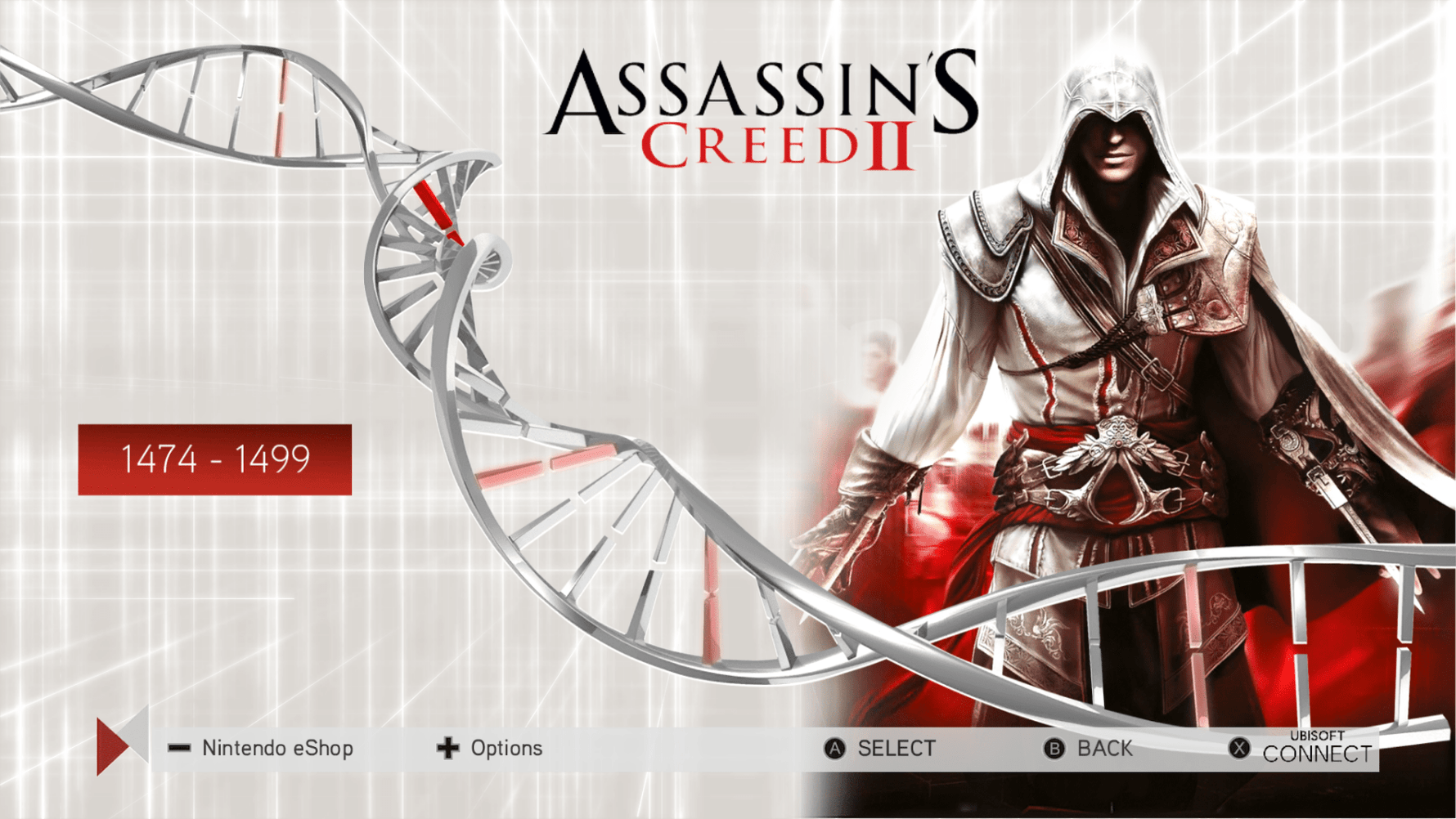 Assassin's Creed: The Ezio Collection - Nintendo Switch - Retro Island Gaming