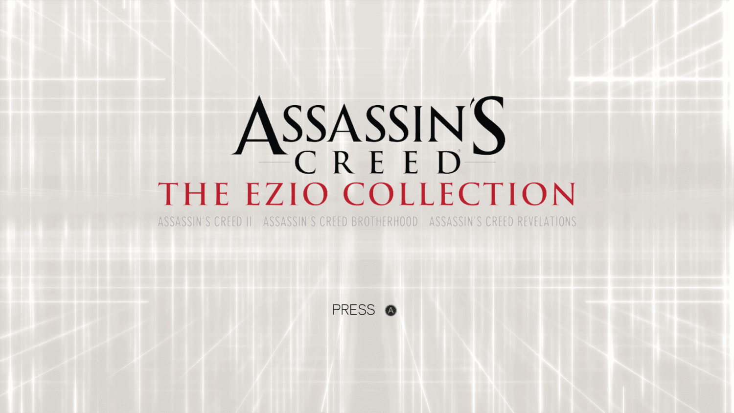 Assassin's Creed: The Ezio Collection - Nintendo Switch - Retro Island Gaming