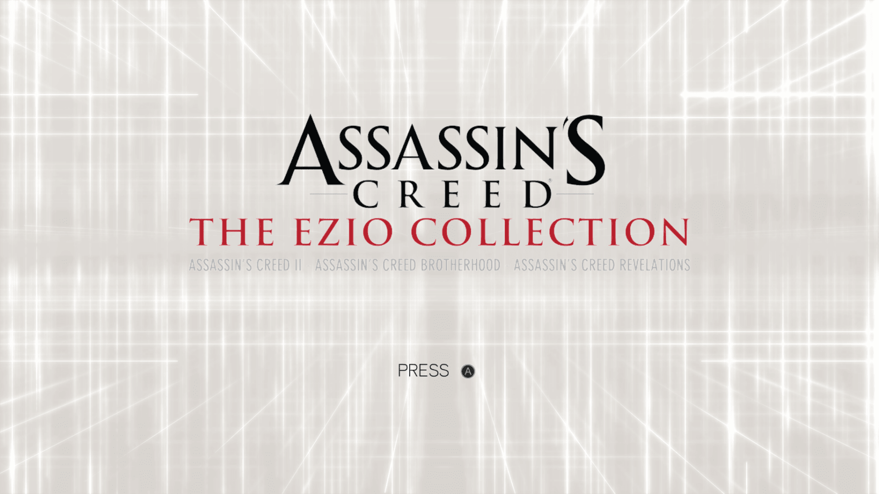 Assassin's Creed: The Ezio Collection - Nintendo Switch - Retro Island Gaming