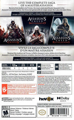Assassin's Creed: The Ezio Collection - Nintendo Switch - Retro Island Gaming