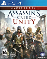 Assassin's Creed: Unity [Limited Edition] - Playstation 4 - Retro Island Gaming