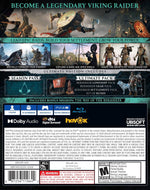 Assassin's Creed Valhalla - Playstation 4 - Retro Island Gaming