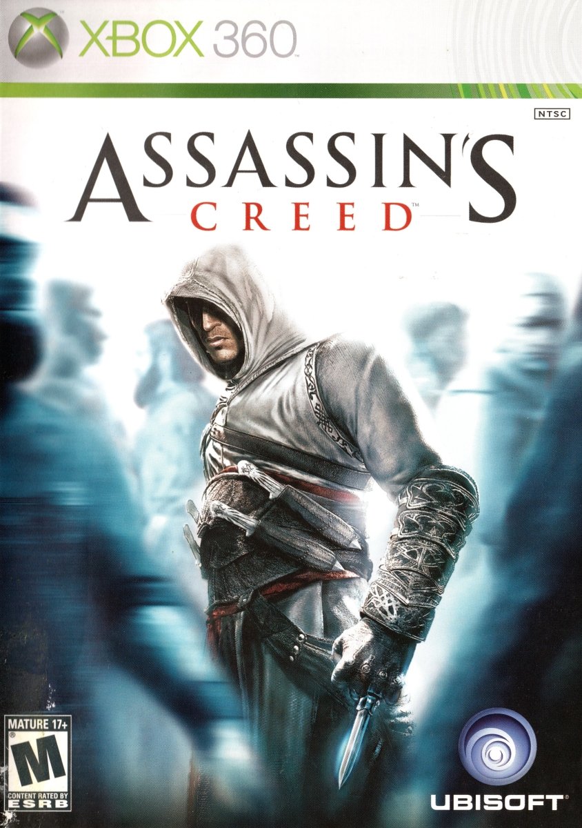 Assassin's Creed - Xbox 360 - Retro Island Gaming