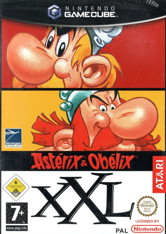 Asterix & Obelix XXL - PAL Gamecube