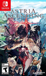 Astria Ascending - Nintendo Switch - Retro Island Gaming