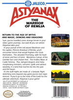 Astyanax - NES - Retro Island Gaming