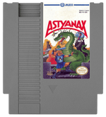 Astyanax - NES - Retro Island Gaming
