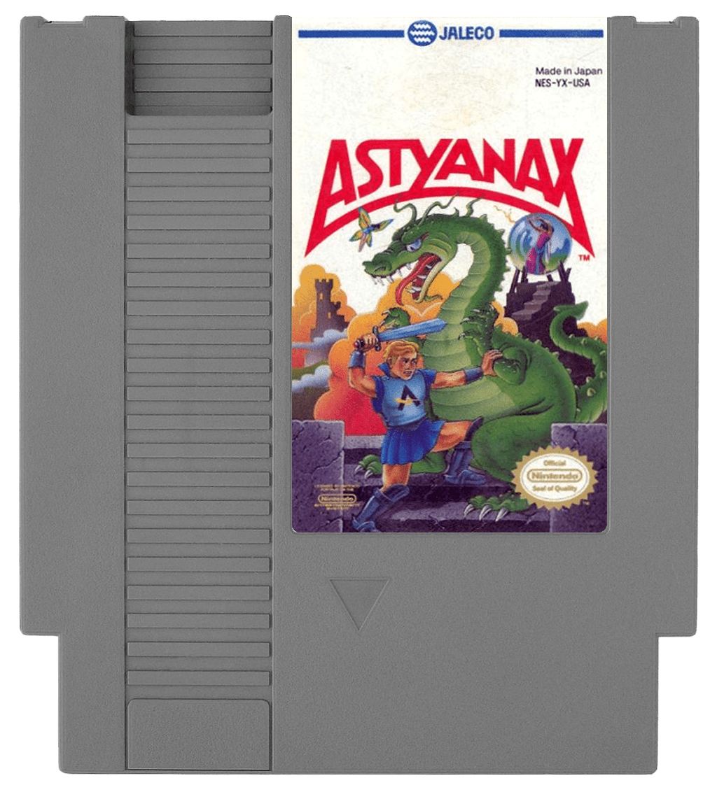 Astyanax - NES - Retro Island Gaming