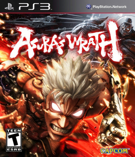 Asura's Wrath - Playstation 3 - Retro Island Gaming