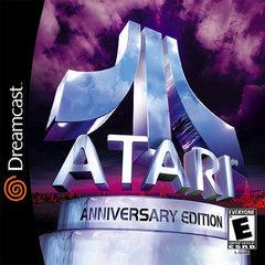 Atari Anniversary Edition - Sega Dreamcast - Retro Island Gaming