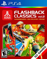 Atari Flashback Classics Vol 2 - Playstation 4 - Retro Island Gaming