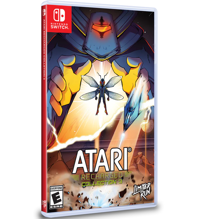 Atari Recharged Collection 3 - Nintendo Switch - Retro Island Gaming