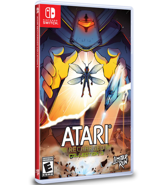 Atari Recharged Collection 3 - Nintendo Switch - Retro Island Gaming