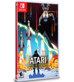 Atari Recharged Collection 4 - Nintendo Switch - Retro Island Gaming