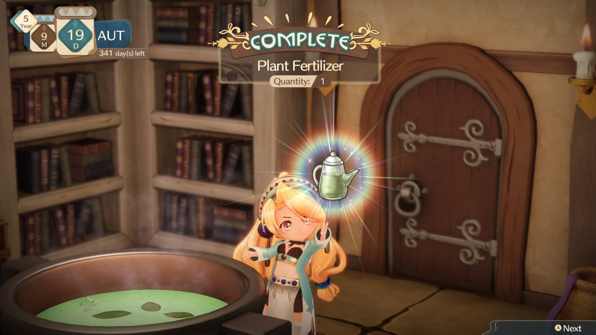 Atelier Marie Remake: The Alchemist of Salburg - Nintendo Switch - Retro Island Gaming