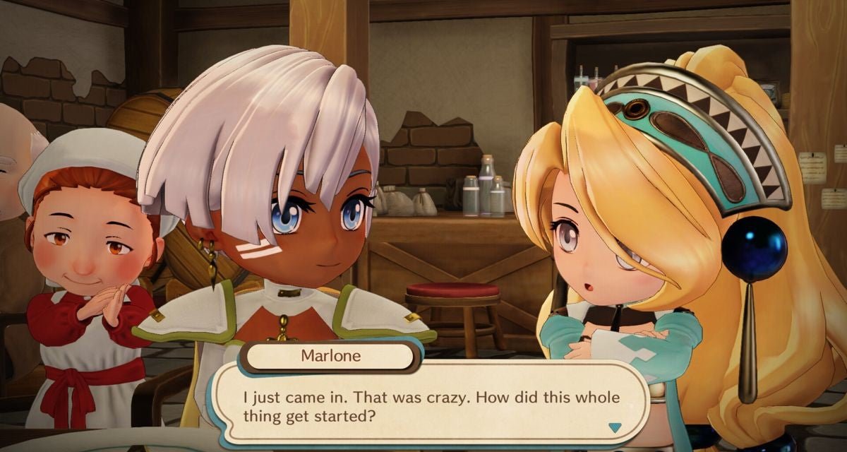 Atelier Marie Remake: The Alchemist of Salburg - Nintendo Switch - Retro Island Gaming