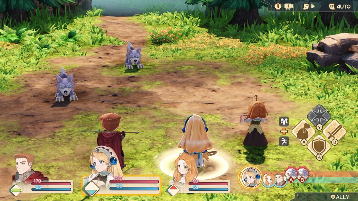 Atelier Marie Remake: The Alchemist of Salburg - Nintendo Switch - Retro Island Gaming