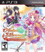 Atelier Meruru: The Apprentice Of Arland - Playstation 3 - Retro Island Gaming