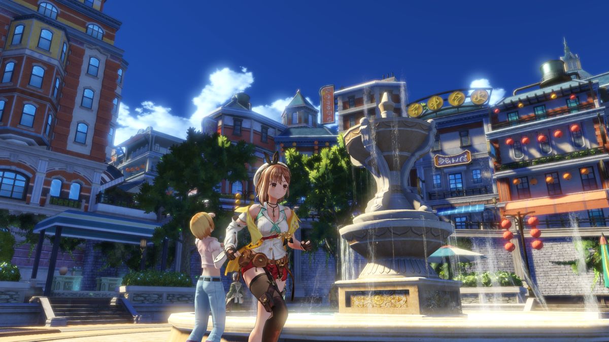 Atelier Ryza 2: Lost Legends & The Secret Fairy - Playstation 4 - Retro Island Gaming